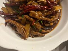 -醉美东江·三文鱼·烧鸡公