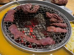 调味护心肉-姜虎东白丁烤肉(虹桥天地店)
