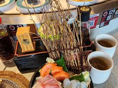 -万岁寿司(万国店)