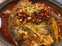 -匠子烤鱼(东方万达店)