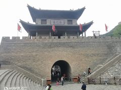 -雁门关景区