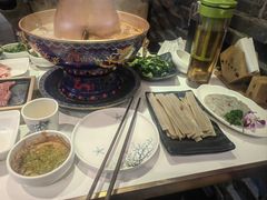 -祥源胡同·涮牛羊肉火锅(花桥店)