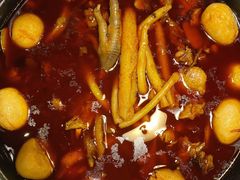 李子坝梁山鸡小锅-李子坝梁山鸡(北碚万达五鸡哥店)