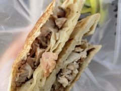 -宝光熏肉鞋底火烧(新街口店)