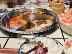 -港火社成都火锅(城市花园店)