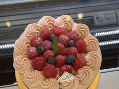 -花花卷卷·鲜食蛋糕(静安久光百货店)