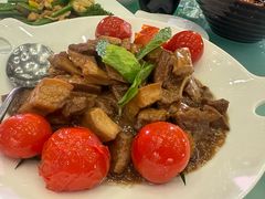 -北京首都机场希尔顿酒店
