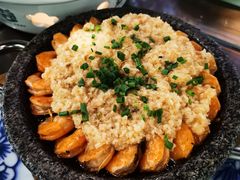 -卢大鲜鱼头捞饭(美利广场店)