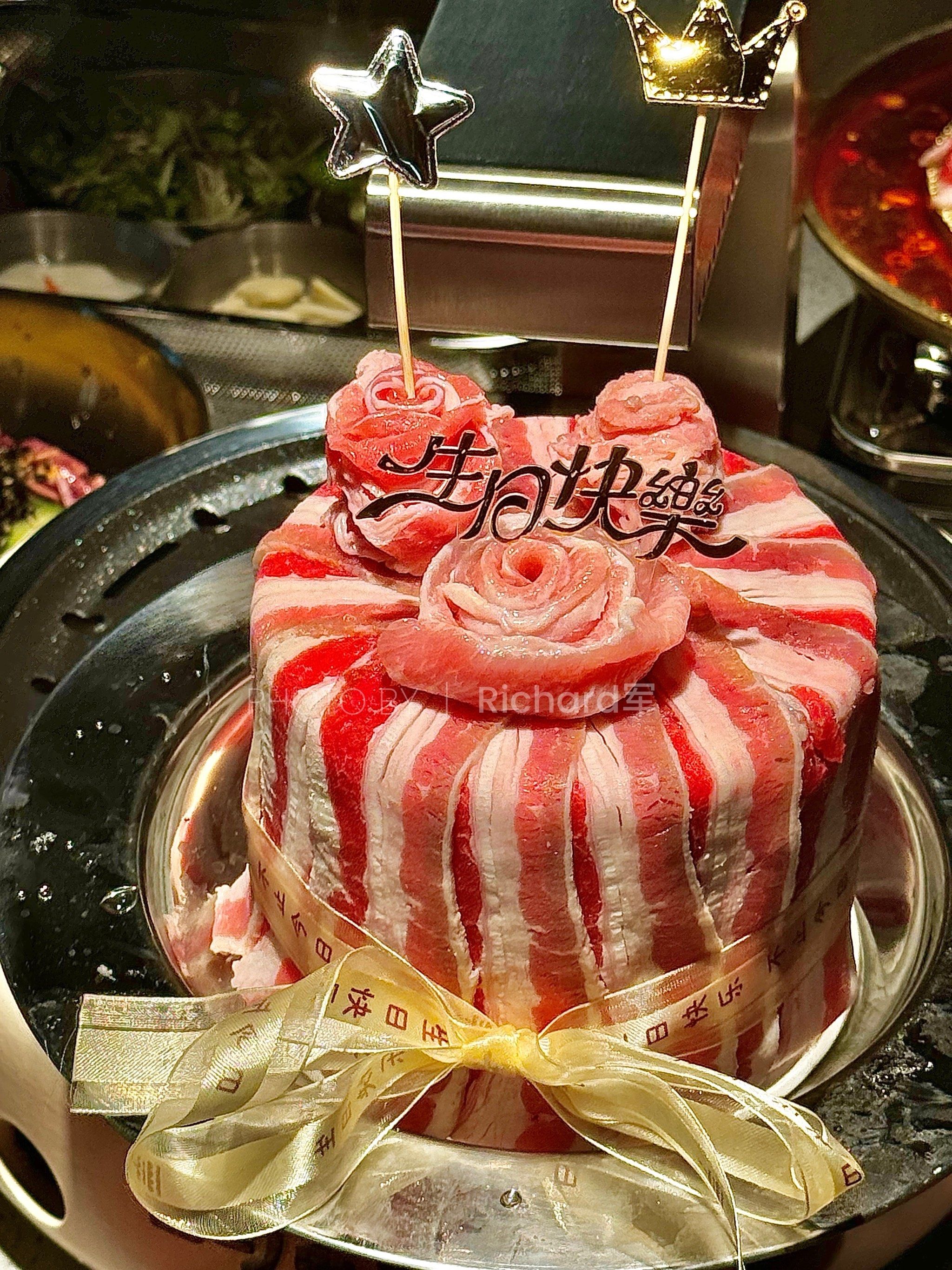 香糯香辣,酥酥的还爆汁,爱s[色]

98「烤肉生日