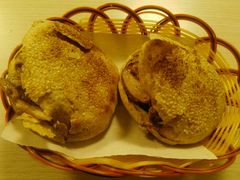 -老北京烧饼夹肉(北洼路店)