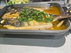 青花椒烤鱼-半天妖烤鱼(丰科万达店)