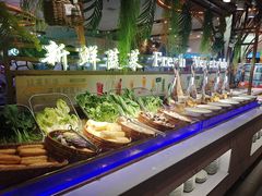 -环球约客烤涮自助(铜锣湾店)