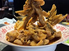 -魁盛居百年鲁菜馆(县西巷店)