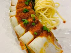 蒜泥白肉-峨嵋酒家(牡丹园店)