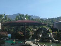 -雅安楠水阁温泉酒店