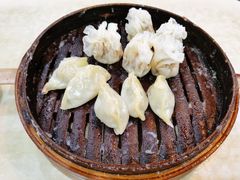 -宝华园百年老字号烧麦