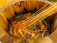 -聚串门儿·东北烧烤(信义坊店)