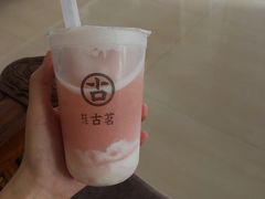 桃桃甘露-古茗(惠来南门大街店)