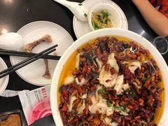 -渔王川菜馆(镇邦路店)