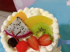 -美滋客烘焙(韩家川店)