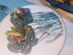 -蜜桃花开·中西融合菜E&W(南长街店)