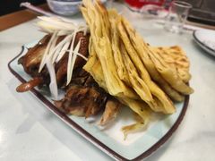 老汤酱肘卷饼-鼎香润(德胜门内店)