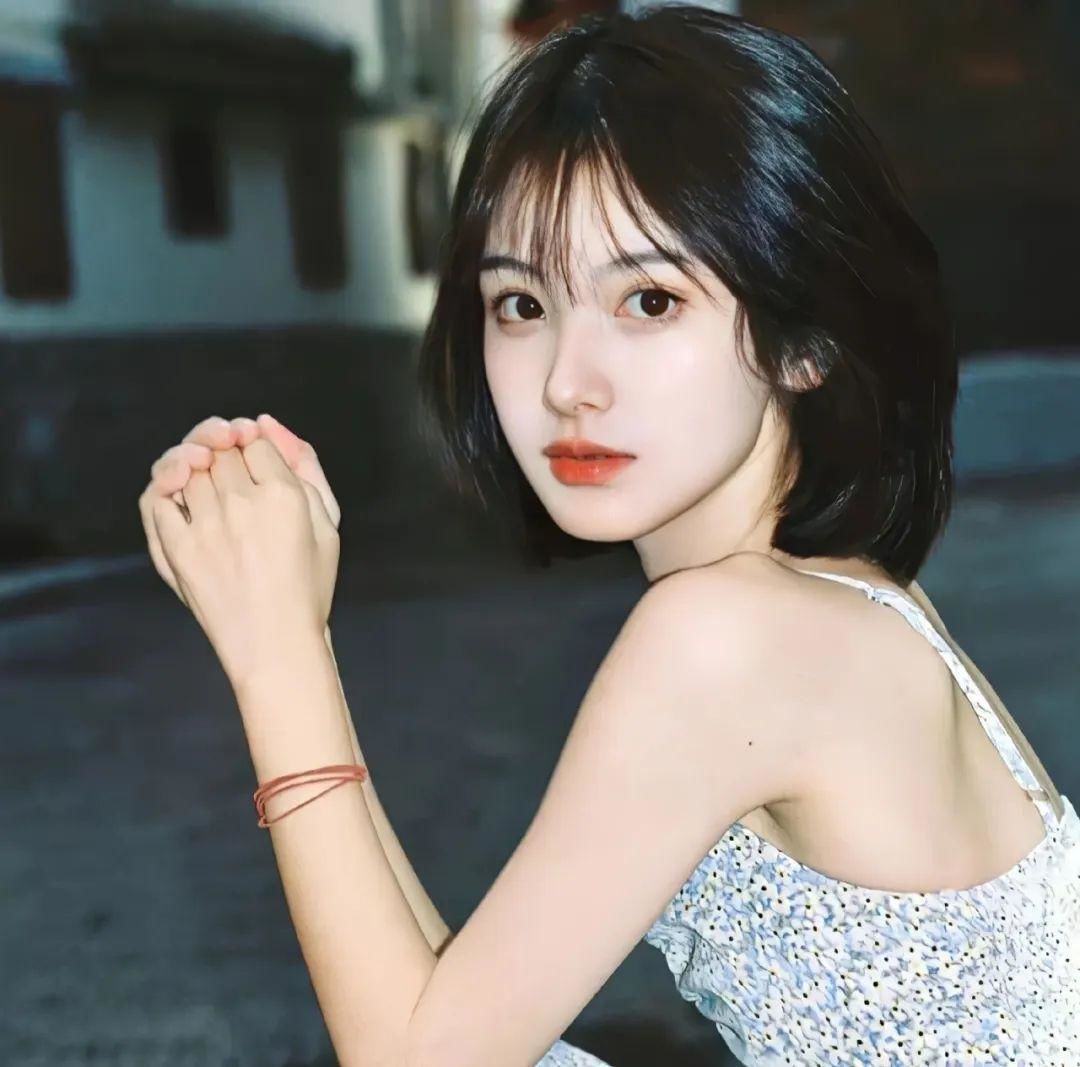 今日份的女生头像