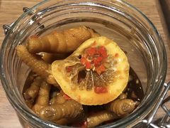 -二孃鸡爪爪(东风路总店)