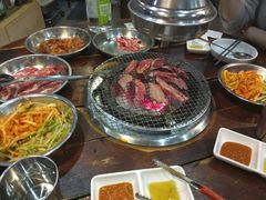 -小本家韩式烤肉(紫藤路店)