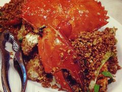 桥底辣蟹海鲜馆(骆克道二店)-桥底辣蟹(谢斐道店)