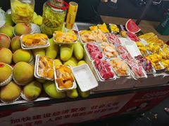 -海大南门夜市(海富街店)