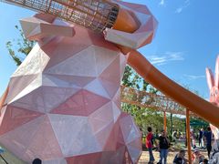 -季高兔窝窝亲子园(上海薰衣草公园店)