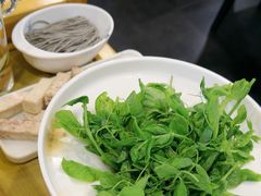 -烹然四季椰子鸡火锅(团结湖总店)