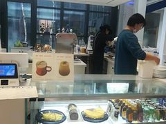 -intime coffee(芝麻街店)