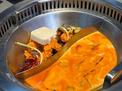 -生活如沸·顺德水牛奶火锅(人民广场店)