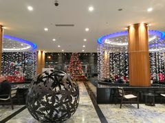 -青岛海尔洲际酒店