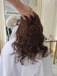 -3AM HAIR SALON染发接发