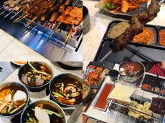 -白玉·朝鲜族烤串(深圳Kkone店)