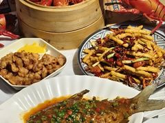 -可可大虾武汉土菜大排档(万松园1店)