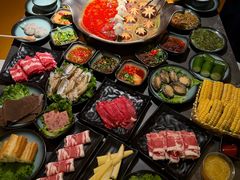 -湊湊火锅·茶憩(合生汇购物中心店)