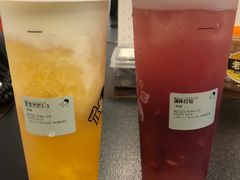 -喜茶(上海正大广场店)