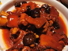 永春醋猪蹄-闽上鲜·福建菜(龙湖滨江天街店)