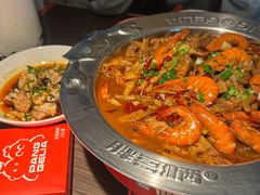 -胖哥俩肉蟹煲(梅溪步步高店)