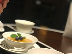龙井炖奶-杭州西子湖四季酒店·金沙厅