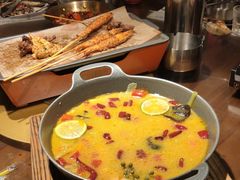 -神府路壹号·海鲜烧烤·砂锅粥·锅物(三坊七巷店)