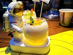 -SPACELAB失重餐厅(世纪汇店)