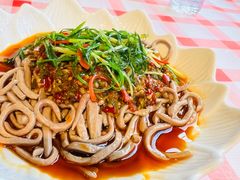 -洪霞餐馆·川菜·鲜货现炒(两江春城店)