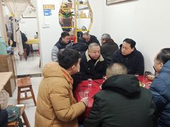 等位区-长香源葫芦头梆梆肉(开通巷店)