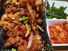 -冰川冷面·延边菜·炭烤串(观前店)