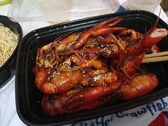 -松哥油焖大虾·外卖(西乡店)